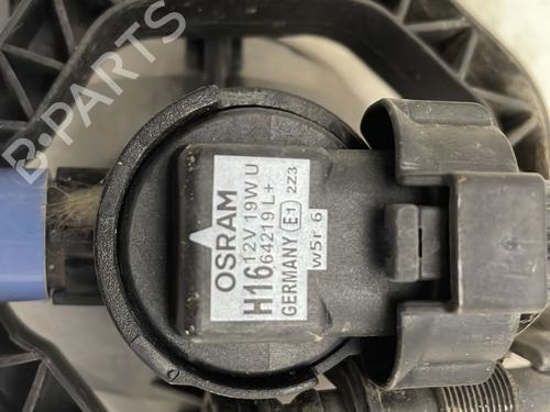 Used Left front fog light Left front fog light 26954717 26954717