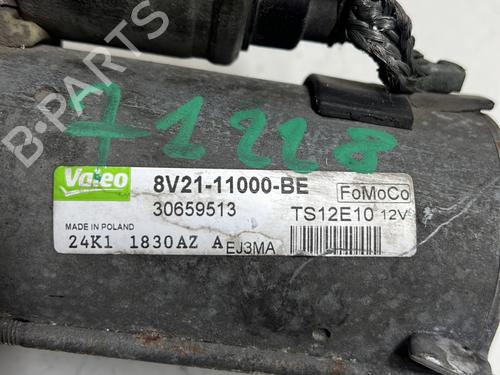 Anlasser FORD FIESTA VI (CB1, CCN) 1.25 | BP26001855M8 