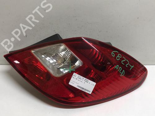 Right taillight OPEL CORSA D (S07) 1.3 CDTI (L08, L68) | BP18216329C35 