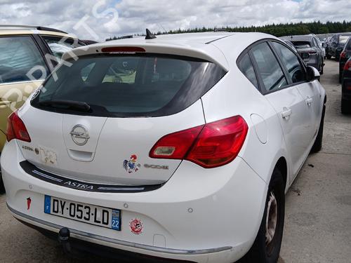 Pedal OPEL ASTRA J (P10) | BP37451761I4 - Image 7