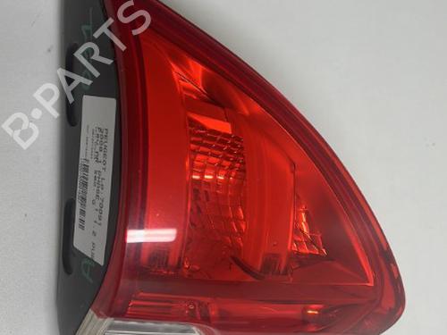 Left tailgate light PEUGEOT 2008 I (CU_) 1.2 THP 110 / PureTech 110 | BP18830810C79