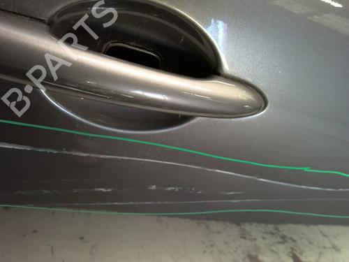 Right front door RENAULT LAGUNA Coupe (DT0/1) 2.0 dCi (DT01, DT08, DT09, DT0K, DT12, DT1C, DT1D, DT1M,... | BP27320059C3 