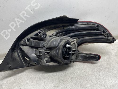 Left taillight PEUGEOT 208 I (CA_, CC_) 1.6 HDi / BlueHDi 75 | BP29840760C34