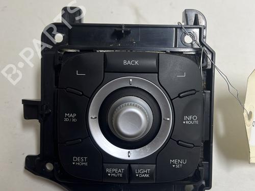 Used Switch RENAULT MEGANE III Hatchback (BZ0/1_, B3_) 1.5 dCi (BZ09, BZ0D, BZ1W, BZ29, BZ14) (110 hp) 24430056