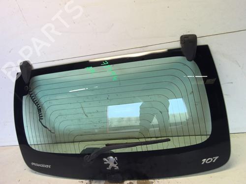 Bootlid window PEUGEOT 107 (PM_, PN_) 1.0 | BP25995495C64