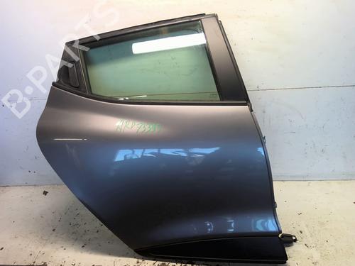 Right rear door RENAULT CLIO IV (BH_) 1.5 dCi 75 | BP29498590C5 