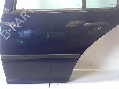 Left rear door VW GOLF IV (1J1) 1.9 TDI | BP18221244C4 