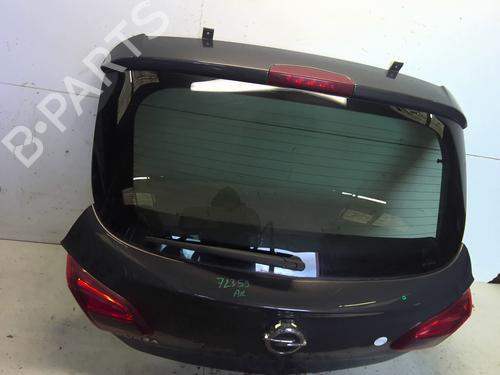 Tailgate OPEL CORSA E (X15) 1.4 (08, 68) | BP25157552C6 