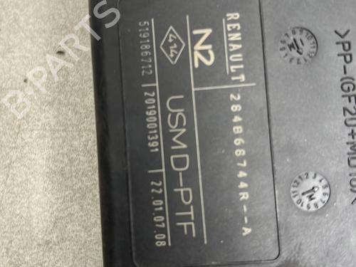 Fuse box RENAULT LAGUNA III (BT0/1) 2.0 dCi (BT01, BT08, BT09, BT0E, BT0K, BT12, BT1C, BT1D,... | BP29239988E1 - Image 2