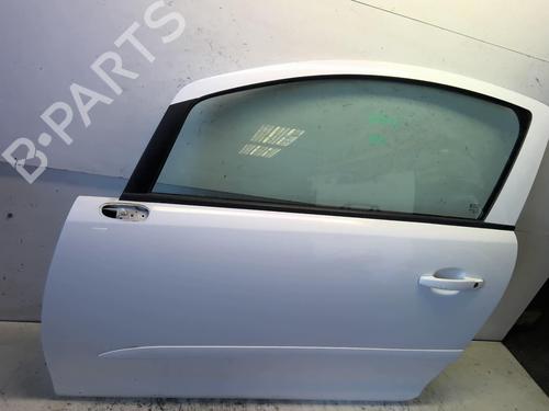 Used Left front door OPEL CORSA D (S07) 1.3 CDTI (L08, L68) (75 hp) 18210147