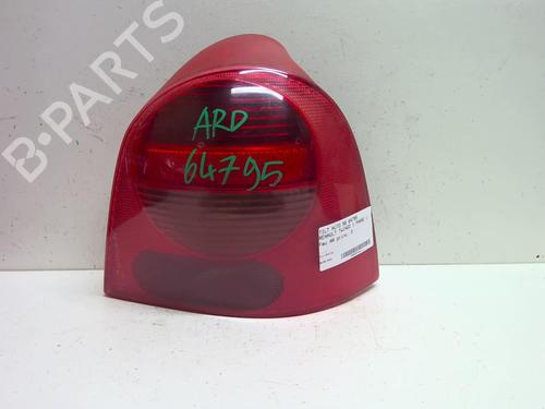 Højre baglygte RENAULT TWINGO I (C06_) 1.2 (C066, C068) (58 hp) 18223777
