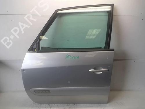 Left front door RENAULT ESPACE IV (JK0/1_) 2.2 dCi (JK0H) | BP18214245C2 