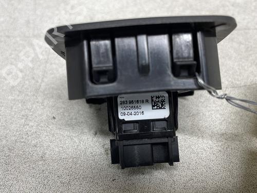 Used Switch Switch RENAULT GRAND SCÉNIC III (JZ0/1_) 1.5 dCi (JZ09, JZ0D, JZ10, JZ14, JZ1G, JZ29, JZ2C) (110 hp) 25910392 25910392