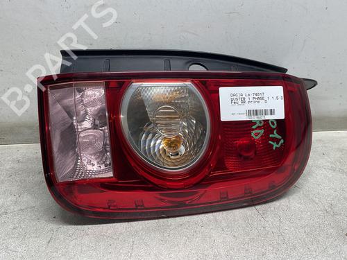 Used Right taillight DACIA DUSTER (HS_) 1.5 dCi (86 hp) 31089420