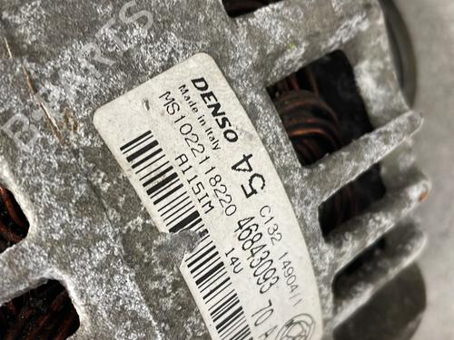 Generator FIAT PUNTO (188_) 1.2 60 (188.030, .050, .130, .150, .230, .250) | BP27870108M7 
