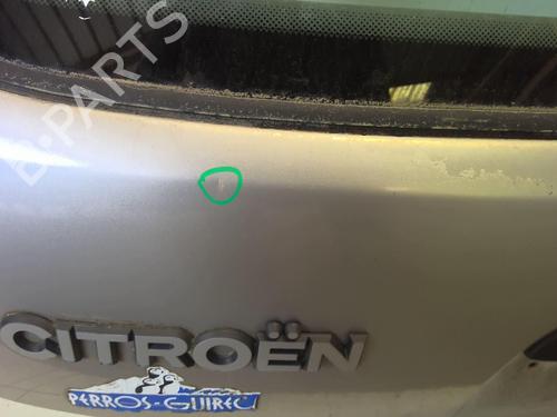 Tailgate CITROËN SAXO (S0, S1) 1.1 X, SX | BP18230570C6 