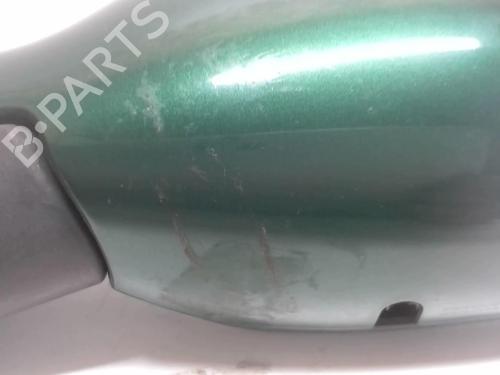 Used Left mirror RENAULT MEGANE I (BA0/1_) 1.9 D Eco (BA0A, BA0U, BA0R) (64 hp) 18221149