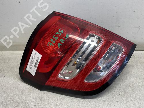 Used Left taillight CITROËN C3 II (SC_) 1.4 HDi 70 (SC8HZC, SC8HR0, SC8HP4) (68 hp) 28583361