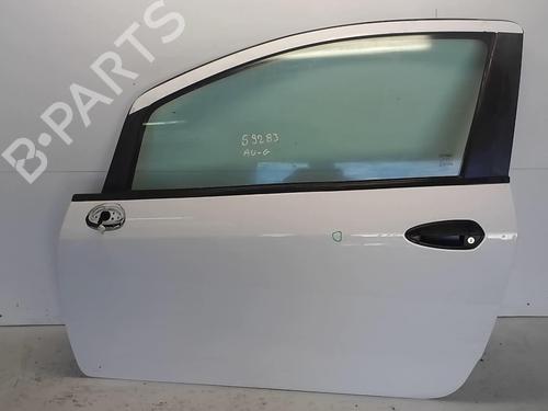 Left front door FIAT GRANDE PUNTO (199_) 1.2 | BP18211473C2 