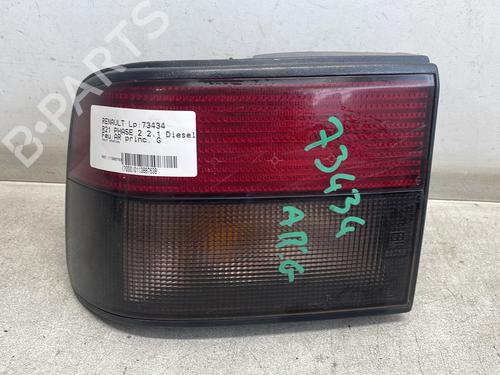Used Left taillight RENAULT 21 (B48_) 2.1 D (B48V/B48O) (72 hp) 29618384