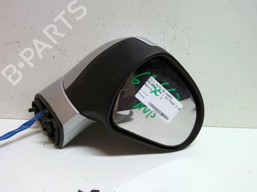 Right mirror PEUGEOT 308 SW I (4E_, 4H_) 1.6 HDi | BP18227505C27 