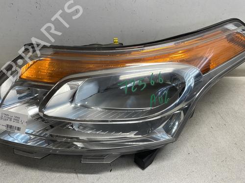 Used Left headlight CITROËN C3 Picasso (SH_) 1.6 HDI 90 (92 hp) 27700046