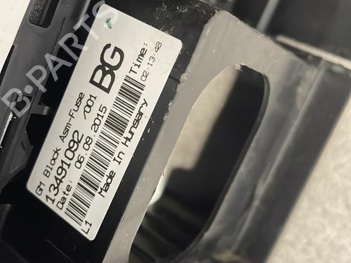 Used Electronic module Electronic module OPEL CORSA E (X15) 1.2 (08, 68) (69 hp) 29744597 29744597