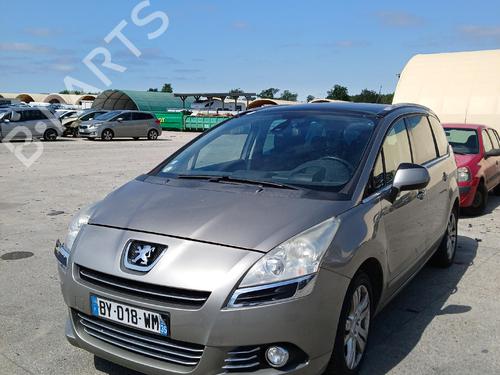 Used Parts PEUGEOT 5008 (0U_, 0E_) 2.0 HDi 150 / BlueHDi 150 4864139