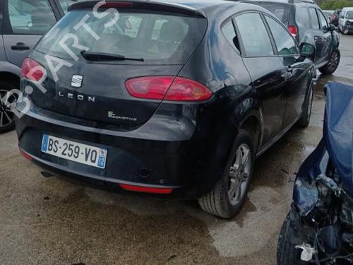 Right rear door SEAT LEON (1P1) 1.6 TDI | BP18222287C5 