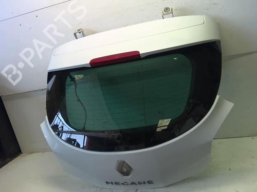 Used Tailgate RENAULT MEGANE III Coupe (DZ0/1_) 1.9 dCi (DZ0N, DZ0J, DZ1J, DZ1K) (131 hp) 18230483