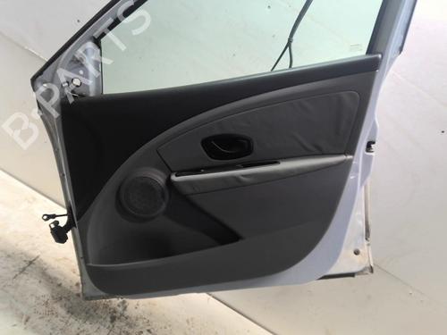Right front door RENAULT MEGANE III Hatchback (BZ0/1_, B3_) 1.5 dCi (BZ09, BZ0D, BZ1W, BZ29, BZ14) | BP31058170C3 