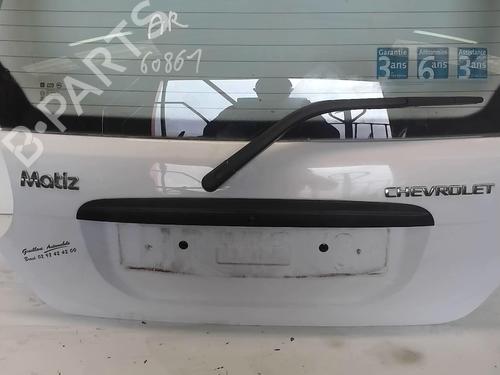 Tailgate CHEVROLET MATIZ (M200, M250) 0.8 | BP18218467C6 