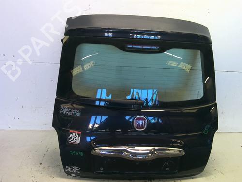Tailgate FIAT 500 (312_) 1.2 (312AXA1A) | BP27380679C6
