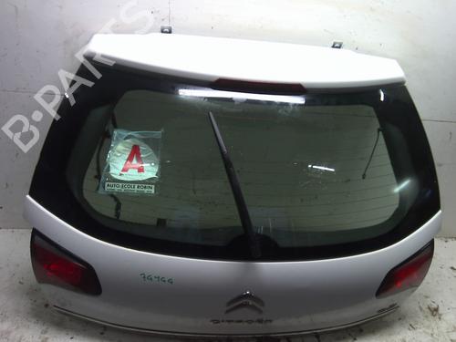 Tailgate CITROËN C3 II (SC_) 1.2 VTi 82 | BP30634978C6 - Image 4