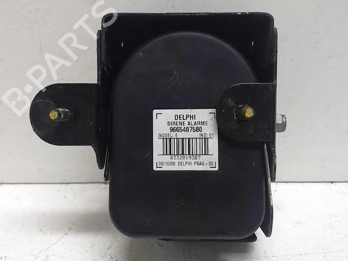 Electronic module CITROËN C5 III (RD_) 2.0 HDi (RDRHD8, RDRHDJ, RDRHR8, RDRHRJ) | BP18218919M83 