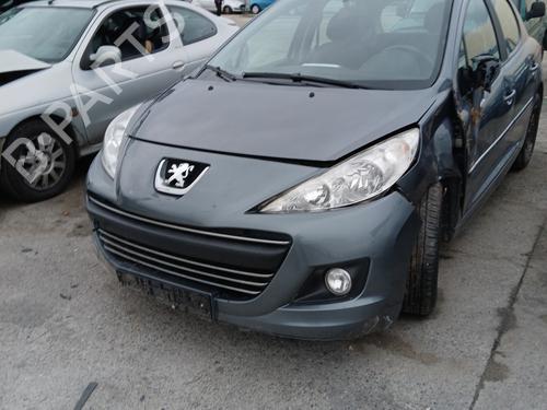 Brugte PEUGEOT 207 (WA_, WC_) 1.6 HDi (90 hp) 4435480