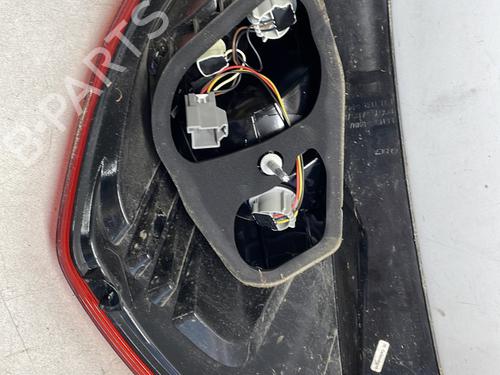 Venstre baglygte FORD FIESTA VI (CB1, CCN) 1.6 TDCi | BP25432402C34 