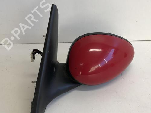 Left mirror ALFA ROMEO 147 (937_) 1.9 JTD 16V (937.AXG1B, 937.BXG1B) | BP18231642C26 