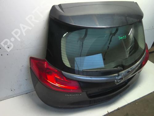 Tailgate OPEL INSIGNIA A Sports Tourer (G09) 2.0 CDTI (35) | BP18229505C6 