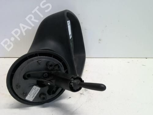 Right mirror DACIA LOGAN MCV (KS_) 1.5 dCi (KS0K) | BP18223953C27