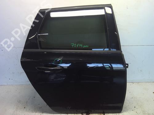 Used Right rear door PEUGEOT 308 SW II (LC_, LJ_, LR_, LX_, L4_) 1.6 BlueHDi 120 (120 hp) 27700030
