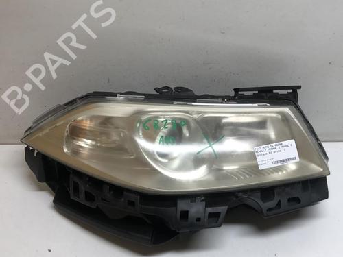 Used Right headlight Right headlight RENAULT MEGANE II (BM0/1_, CM0/1_) 1.5 dCi (BM1E, CM1E) (106 hp) 18216342 18216342