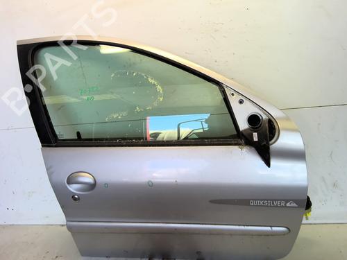 Right front door PEUGEOT 206 SW (2E/K) 1.6 HDi 110 | BP25475678C3 