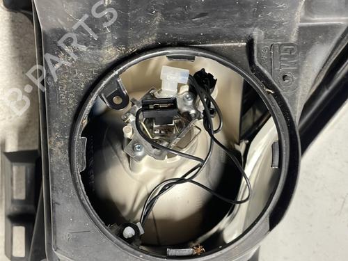 Left headlight OPEL CORSA D (S07) 1.2 LPG (L08, L68) | BP32667350C28