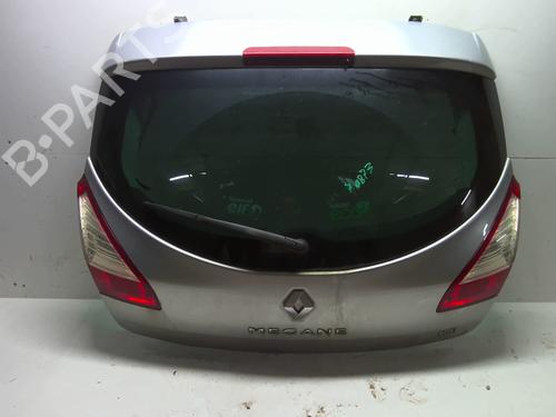 Tailgate RENAULT MEGANE III Hatchback (BZ0/1_, B3_) 1.5 dCi (BZ09, BZ0D, BZ1W, BZ29, BZ14) | BP23762365C6 