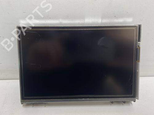 Used Display monitor Display monitor PEUGEOT 208 I (CA_, CC_) 1.6 HDi / BlueHDi 75 (75 hp) 21489107 21489107