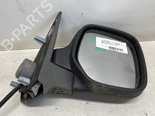Used Right mirror CITROËN BERLINGO / BERLINGO FIRST MPV (MF_, GJK_, GFK_) 1.6 16V (MFNFU) (109 hp) 25432627