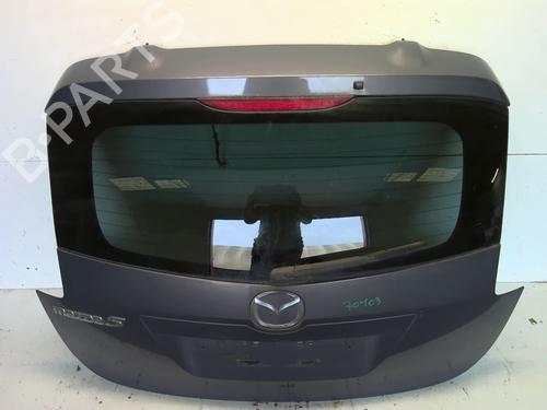 Used Tailgate Tailgate MAZDA 5 (CR) 2.0 CD (CR19) (143 hp) 27166685 27166685