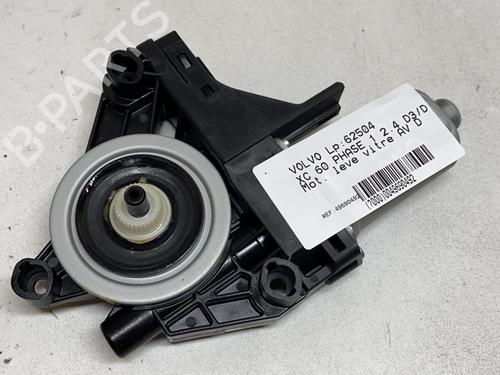 Right front window motor VOLVO XC60 I SUV (156) 2.4 D / D3 / D4 AWD 31253062