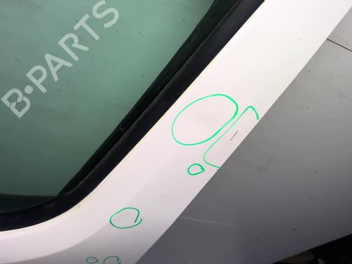 Used Left front door CITROËN BERLINGO Box Body/MPV (B9) 1.6 HDi 90 16V (90 hp) 18207220
